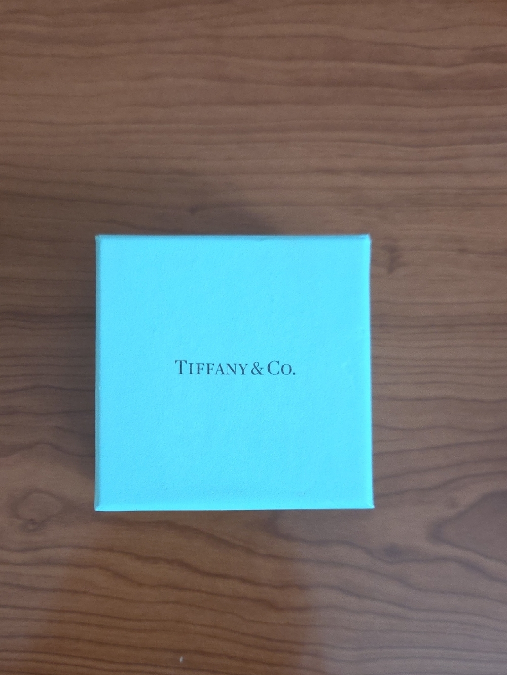 Tiffany & Co. Robin's-egg Blue Gift Box